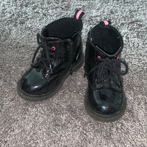 Toddler Combat Boots